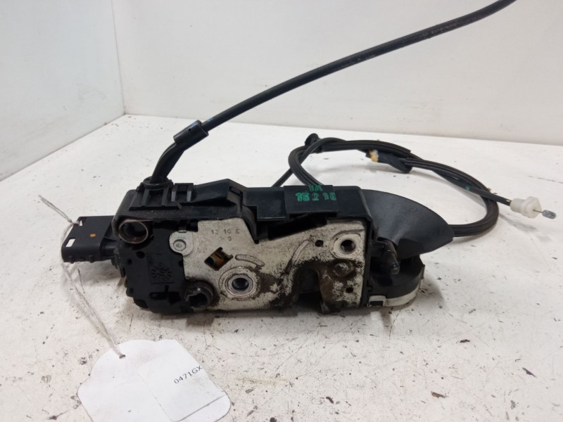 Recambio de cerradura izquierda 3p para peugeot 207/207+ (wa_, wc_) 1.4 16v referencia OEM IAM   