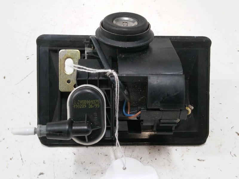 Recambio de cerradura maletero / porton para mercedes-benz clase c (w202) c 240 (202.026) referencia OEM IAM 2088000375  