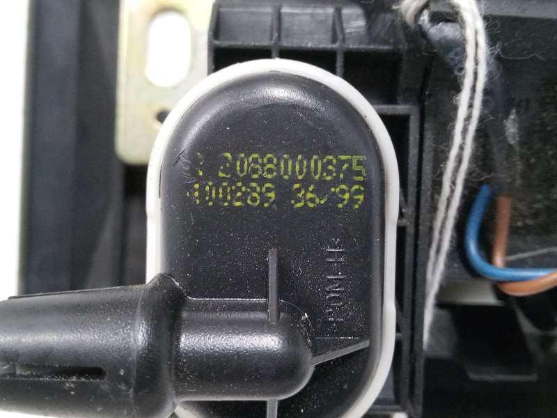 Recambio de cerradura maletero / porton para mercedes-benz clase c (w202) c 240 (202.026) referencia OEM IAM 2088000375  