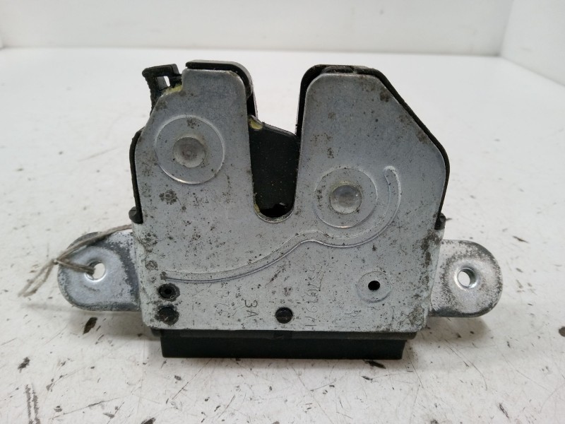Recambio de cerradura maletero / porton para fiat punto (199_) 1.3 d multijet referencia OEM IAM 35701971  