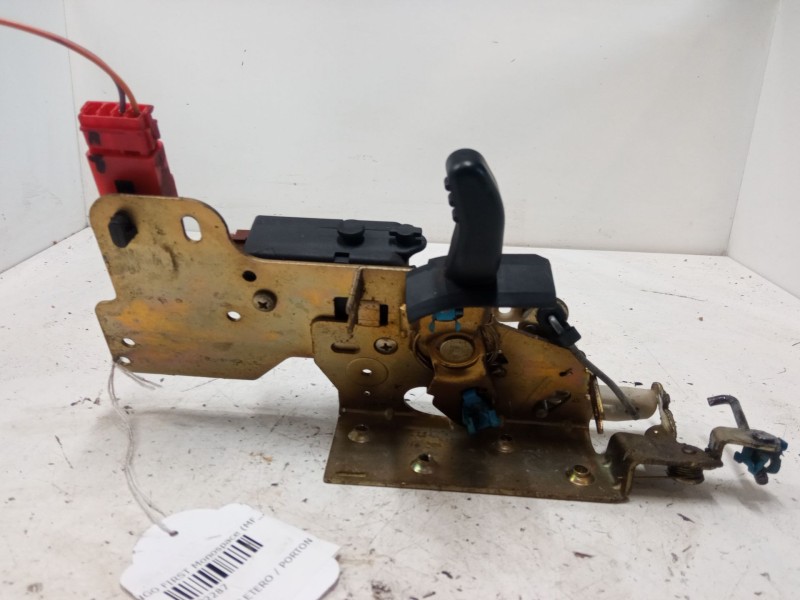 Recambio de cerradura maletero / porton para citroën berlingo / berlingo first monospace (mf_, gjk_, gfk_) 1.9 d (mfwjz) referen