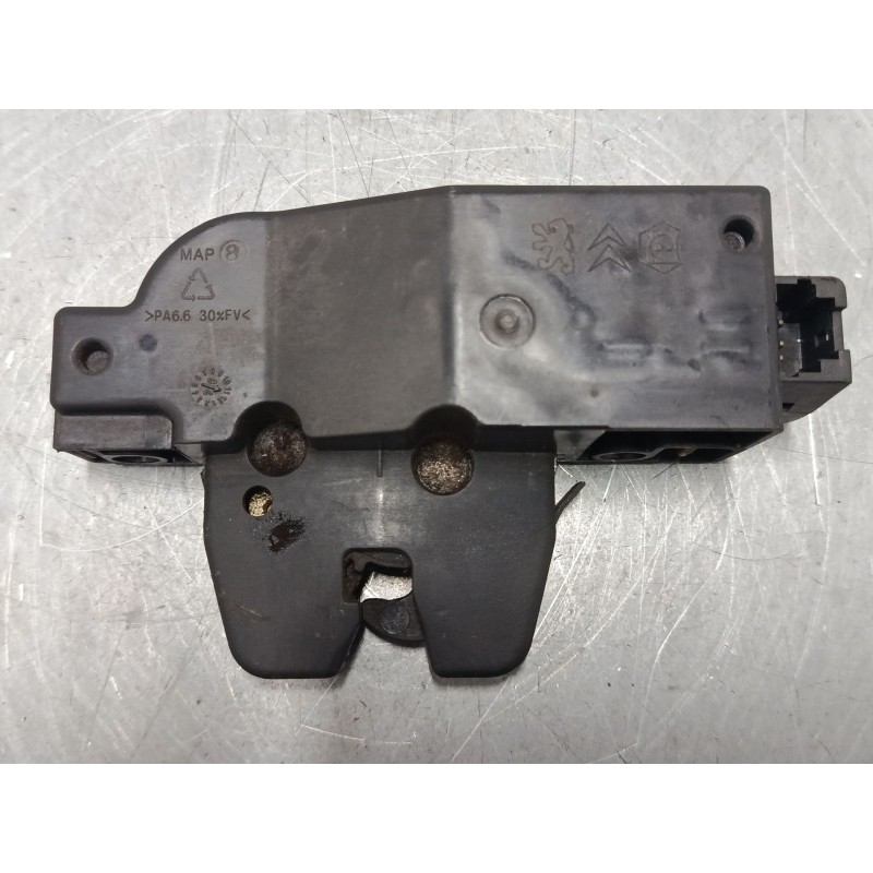 Recambio de cerradura maletero / porton para peugeot 307 sw (3h) 2.0 hdi 90 referencia OEM IAM 9652301980  
