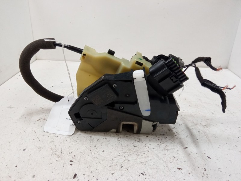 Recambio de cerradura maletero / porton para ford ecosport 1.0 ecoboost referencia OEM IAM GN1A5426413BB  