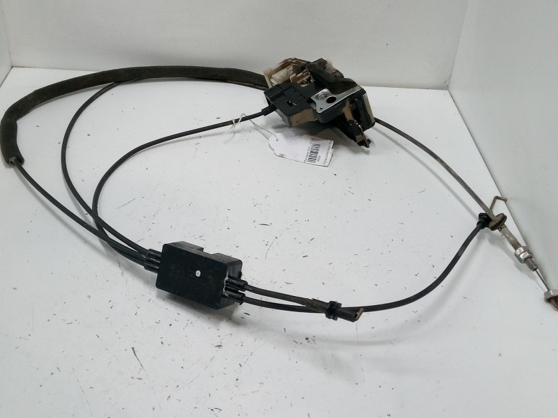 Recambio de cerradura puerta corredera izquierda para fiat doblo monospace (119_, 223_) 1.3 jtd referencia OEM IAM   