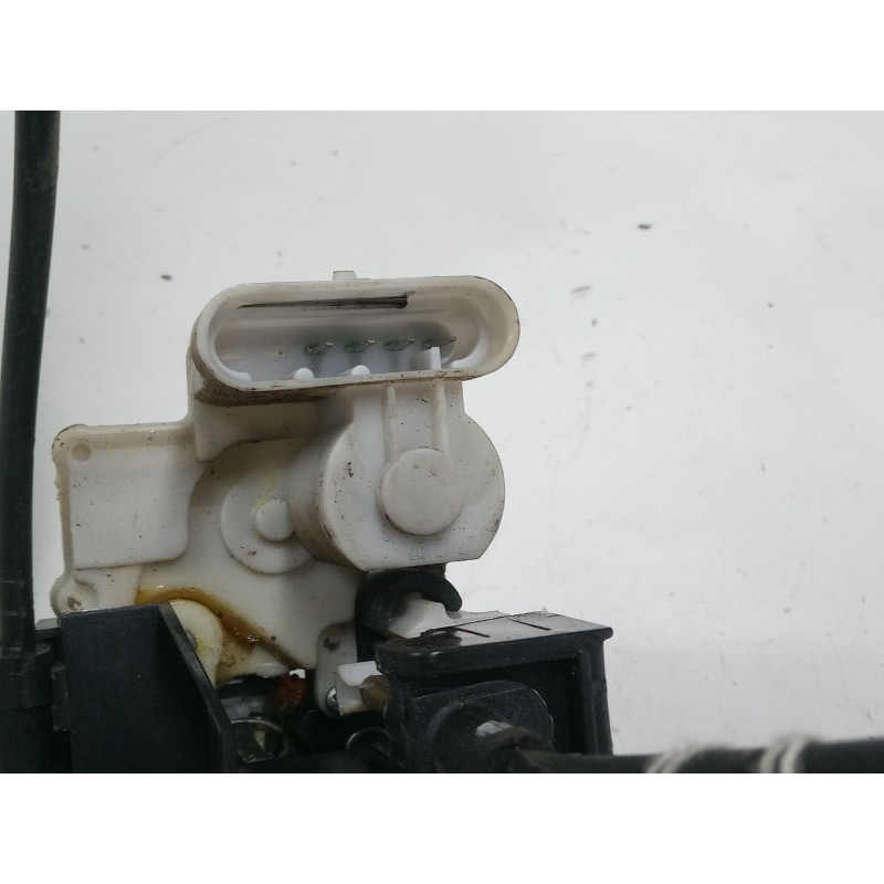 Recambio de cerradura puerta corredera izquierda para fiat doblo monospace (119_, 223_) 1.3 jtd referencia OEM IAM   