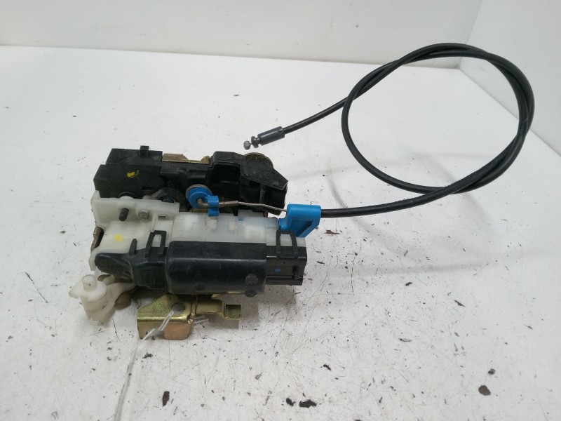 Recambio de cerradura puerta corredera izquierda para renault kangoo (kc0/1_) 1.2 16v (kc05, kc06, kc03, kc0t, kc0w, kc1d) refer
