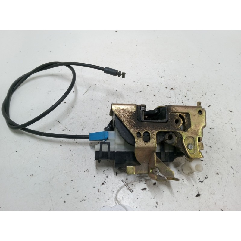 Recambio de cerradura puerta corredera izquierda para renault kangoo (kc0/1_) 1.2 16v (kc05, kc06, kc03, kc0t, kc0w, kc1d) refer