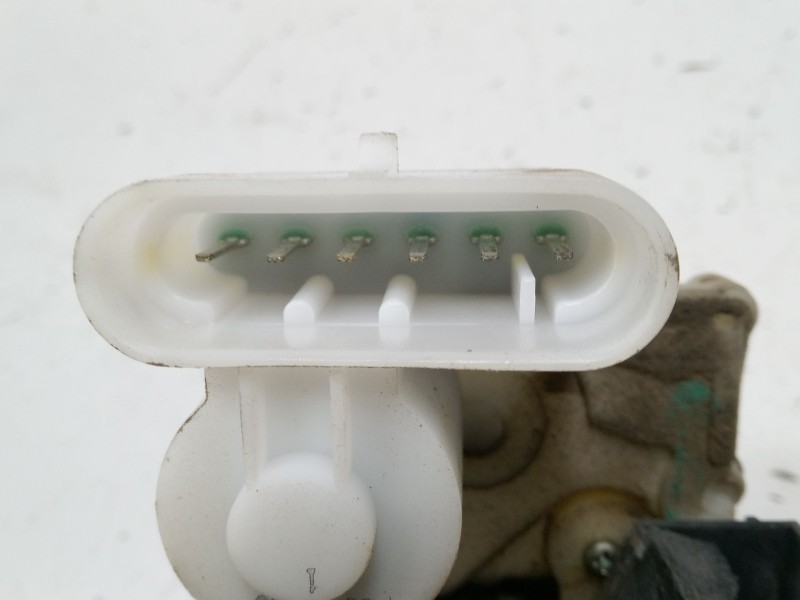 Recambio de cerradura puerta delantera derecha para fiat doblo monospace (119_, 223_) 1.3 jtd referencia OEM IAM   