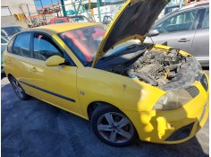 seat ibiza iii (6l1) del año 2007