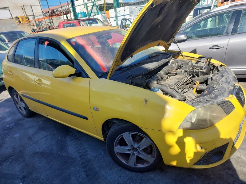 seat ibiza iii (6l1) del año 2007