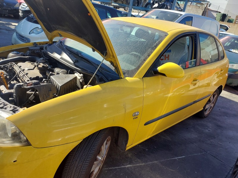 seat ibiza iii (6l1) del año 2007