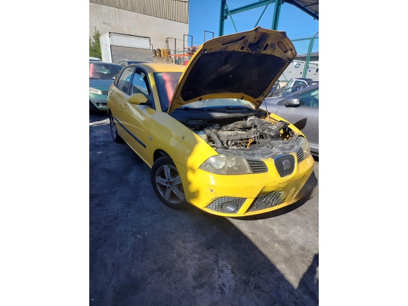 seat ibiza iii (6l1) del año 2007