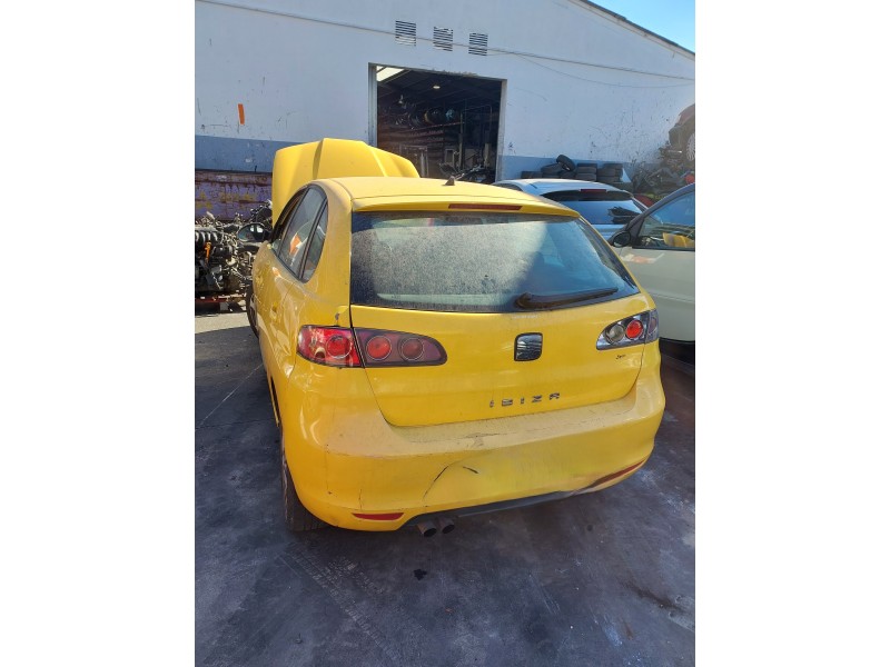 seat ibiza iii (6l1) del año 2007