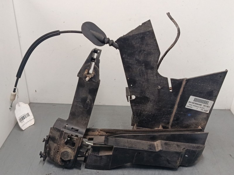 Recambio de cerradura puerta delantera derecha para ford fusion (ju_) 1.6 referencia OEM IAM 2N11N219A64ABE  