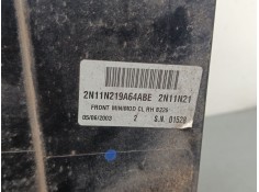 Recambio de cerradura puerta delantera derecha para ford fusion (ju_) 1.6 referencia OEM IAM 2N11N219A64ABE   2