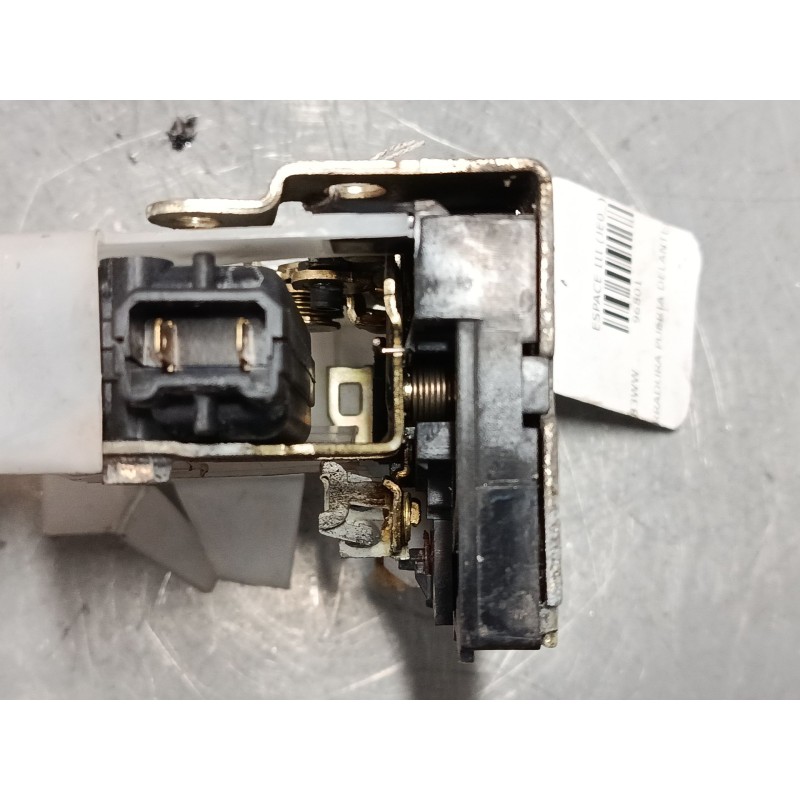 Recambio de cerradura puerta delantera derecha para renault espace iii (je0_) 3.0 v6 24v (je0g, je0r) referencia OEM IAM   