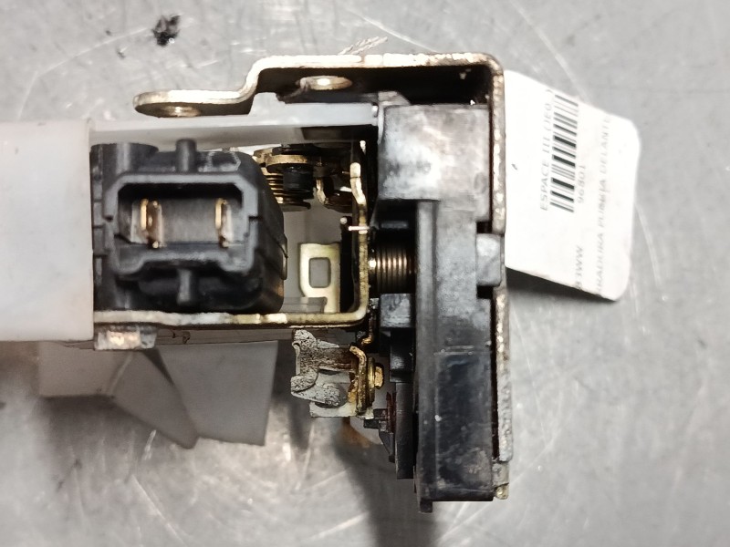 Recambio de cerradura puerta delantera derecha para renault espace iii (je0_) 3.0 v6 24v (je0g, je0r) referencia OEM IAM   