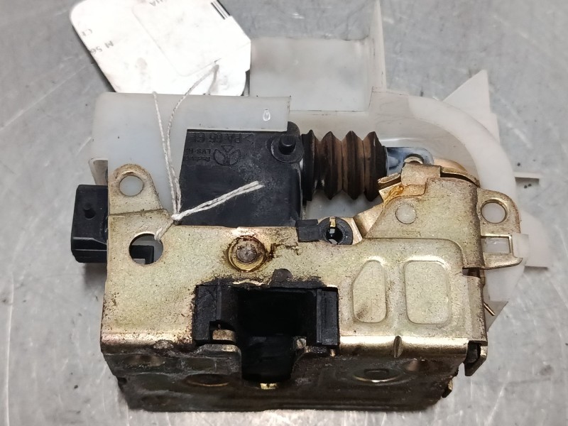 Recambio de cerradura puerta delantera derecha para renault espace iii (je0_) 3.0 v6 24v (je0g, je0r) referencia OEM IAM   