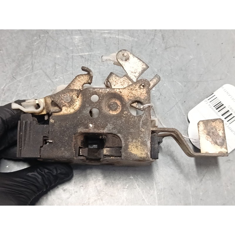 Recambio de cerradura puerta delantera derecha para citroën jumper i furgoneta (230l) 2.5 d referencia OEM IAM   