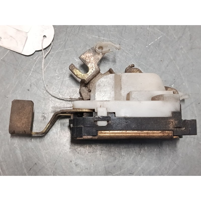 Recambio de cerradura puerta delantera derecha para citroën jumper i furgoneta (230l) 2.5 d referencia OEM IAM   