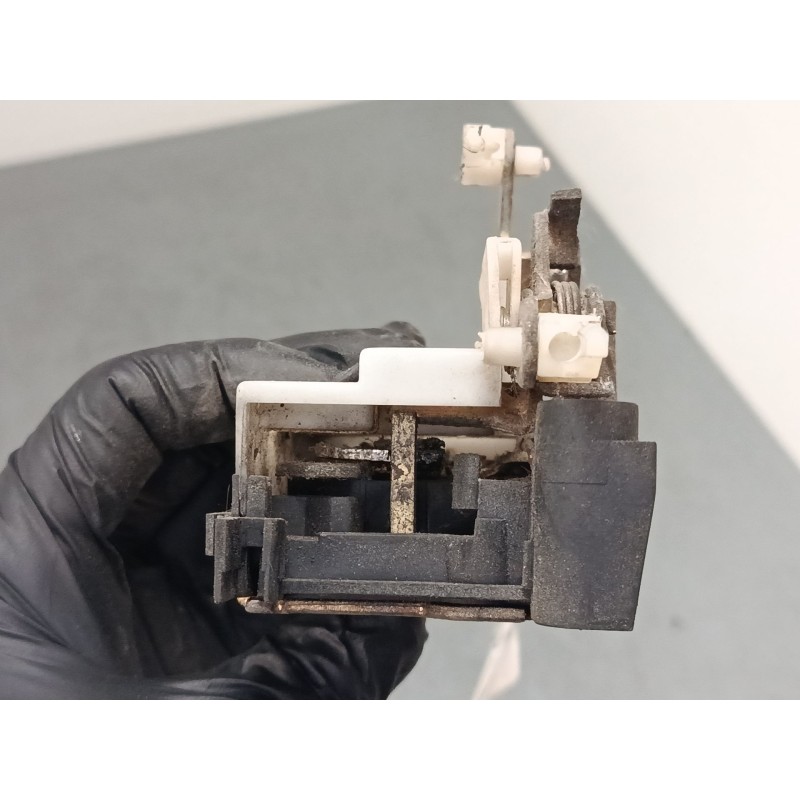 Recambio de cerradura puerta delantera derecha para citroën jumper i furgoneta (230l) 2.5 d referencia OEM IAM   