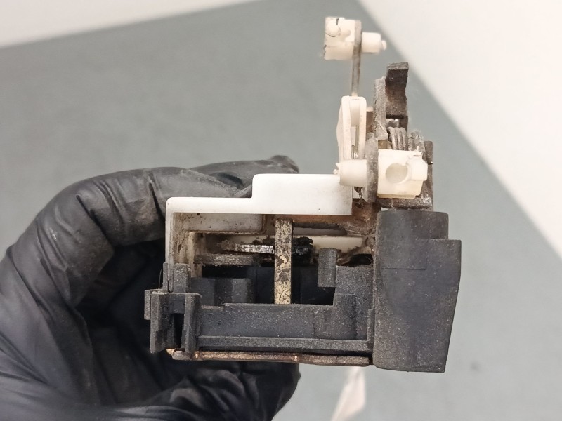 Recambio de cerradura puerta delantera derecha para citroën jumper i furgoneta (230l) 2.5 d referencia OEM IAM   