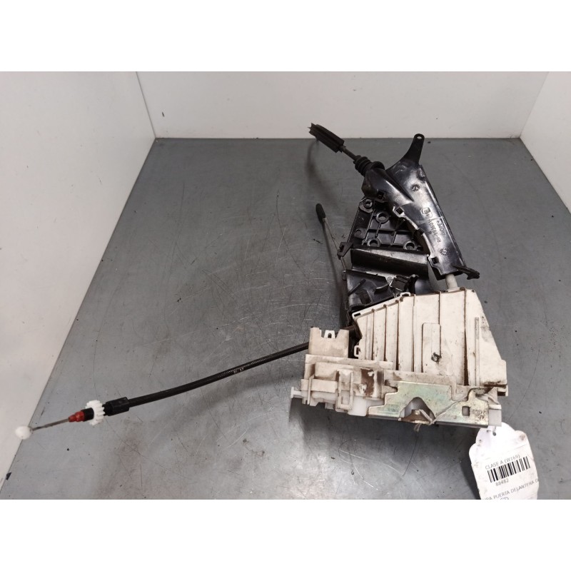 Recambio de cerradura puerta delantera derecha para mercedes-benz clase a (w169) a 180 cdi (169.007, 169.307) referencia OEM IAM