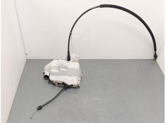 Recambio de cerradura puerta delantera derecha para citroën c2 (jm_) 1.4 hdi referencia OEM IAM   