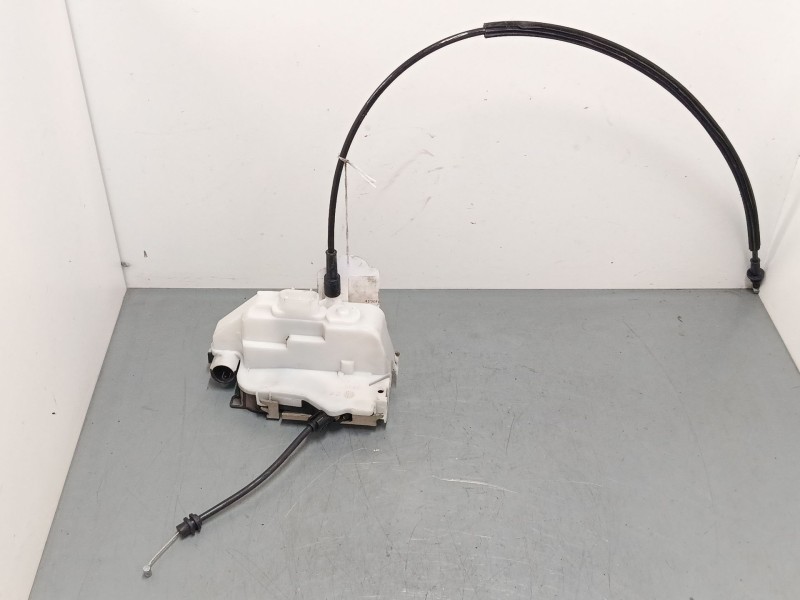 Recambio de cerradura puerta delantera derecha para citroën c2 (jm_) 1.4 hdi referencia OEM IAM   