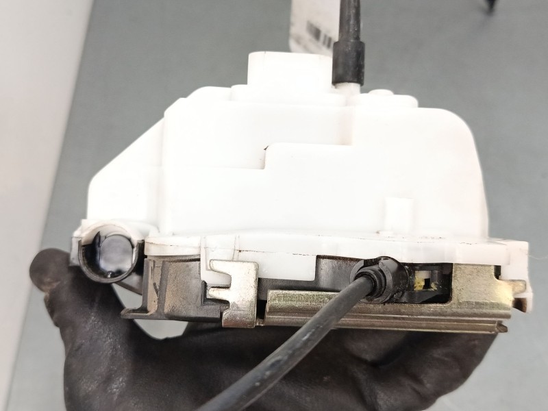 Recambio de cerradura puerta delantera derecha para citroën c2 (jm_) 1.4 hdi referencia OEM IAM   