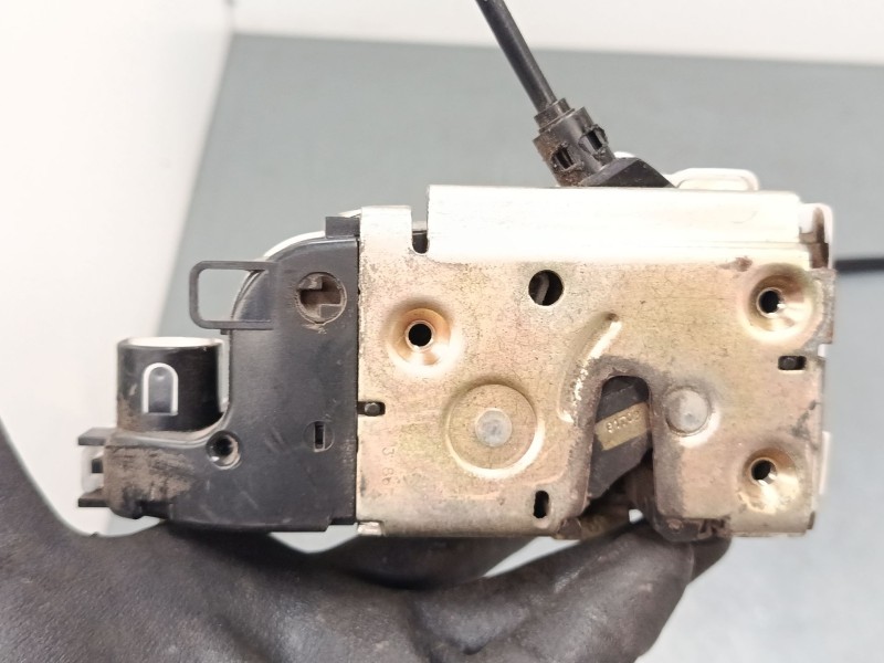 Recambio de cerradura puerta delantera derecha para citroën c2 (jm_) 1.4 hdi referencia OEM IAM   