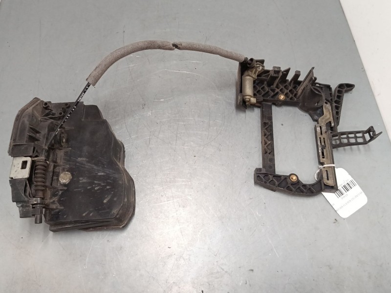 Recambio de cerradura puerta delantera derecha para bmw z4 roadster (e85) 3.0 i referencia OEM IAM   