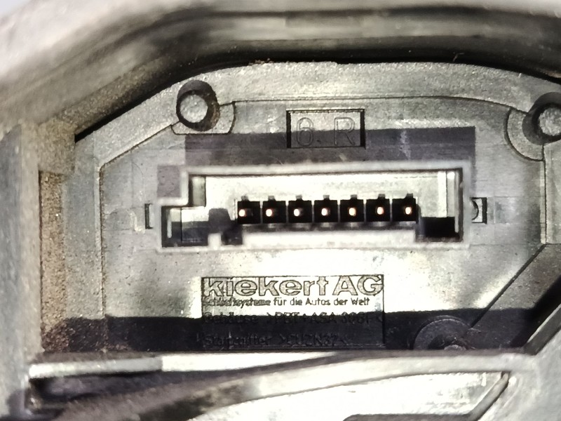 Recambio de cerradura puerta delantera derecha para bmw z4 roadster (e85) 3.0 i referencia OEM IAM   