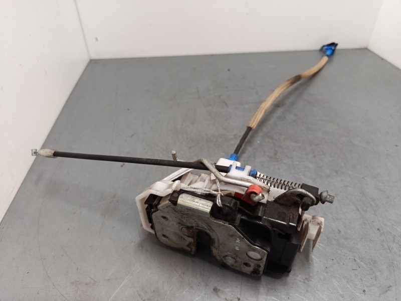 Recambio de cerradura puerta delantera derecha para peugeot bipper (aa_) 1.4 hdi referencia OEM IAM   