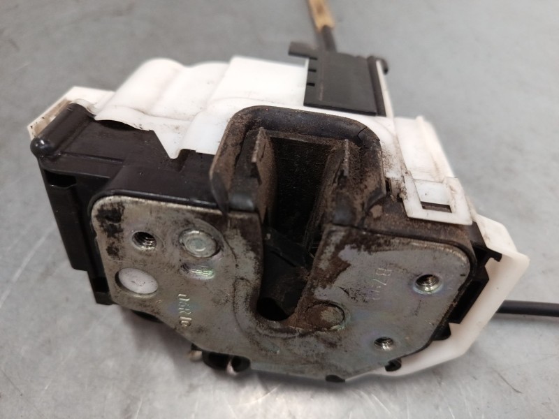 Recambio de cerradura puerta delantera derecha para peugeot bipper (aa_) 1.4 hdi referencia OEM IAM   