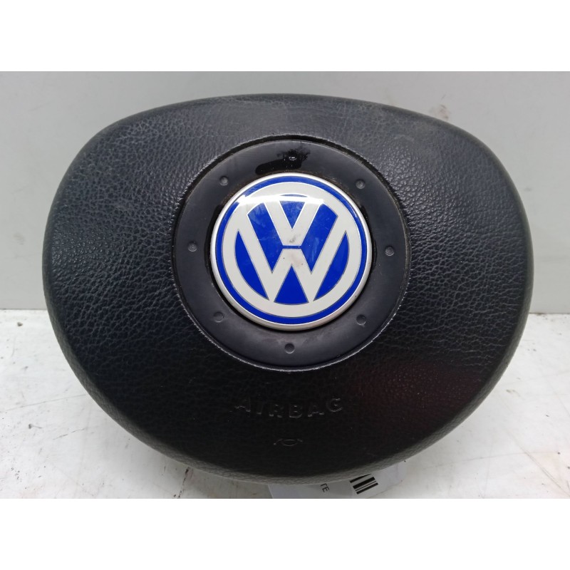 Recambio de airbag volante para volkswagen polo (9n_, 9a_) 1.4 tdi referencia OEM IAM 09000131600537  