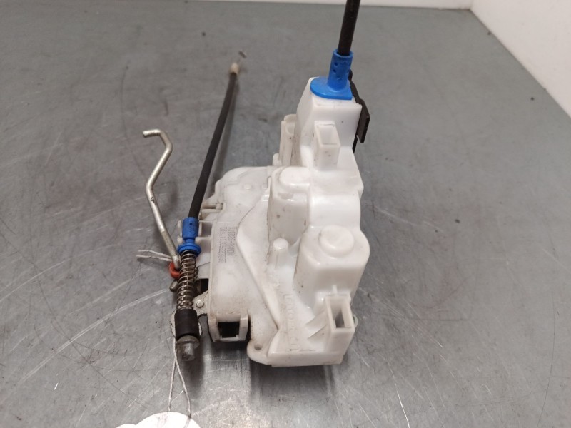 Recambio de cerradura puerta delantera derecha para peugeot bipper (aa_) 1.4 hdi referencia OEM IAM   