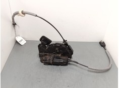 Recambio de cerradura puerta delantera derecha para seat ibiza v (kj1, kjg) 1.0 referencia OEM IAM B6A5TB837016A  