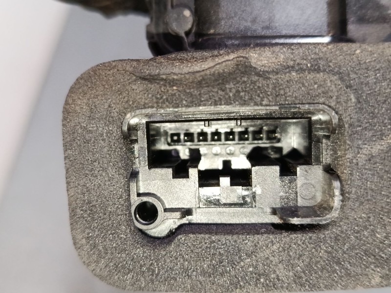 Recambio de cerradura puerta delantera derecha para seat ibiza v (kj1, kjg) 1.0 referencia OEM IAM B6A5TB837016A  