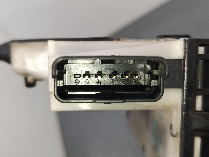 Recambio de cerradura puerta delantera derecha para citroën ds4 (nx_) 1.6 hdi 90 referencia OEM IAM   