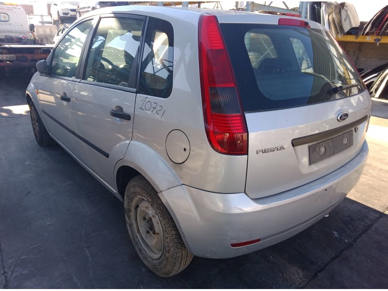 ford fiesta v (jh_, jd_) del año 2003