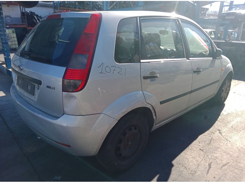 ford fiesta v (jh_, jd_) del año 2003