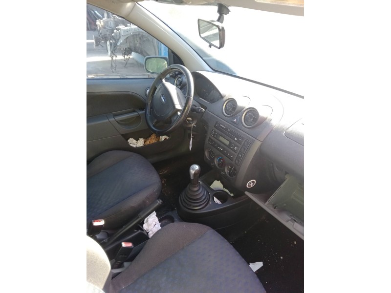 ford fiesta v (jh_, jd_) del año 2003