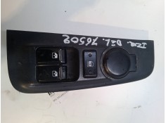 Recambio de mando elevalunas delantero izquierdo para hyundai h-1 travel (tq) 2.5 crdi referencia OEM IAM   