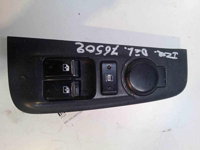 Recambio de mando elevalunas delantero izquierdo para hyundai h-1 travel (tq) 2.5 crdi referencia OEM IAM   