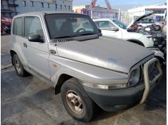 ssangyong korando (kj) del año 1999