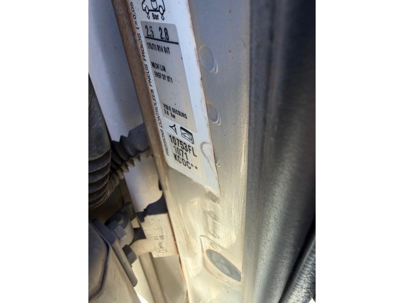 citroën berlingo / berlingo first monospace (mf_, gjk_, gfk_) del año 2006