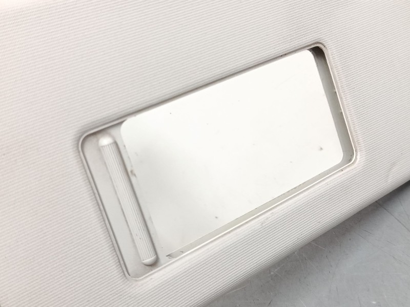 Recambio de parasol derecho para volkswagen golf iv (1j1) 1.9 sdi referencia OEM IAM   