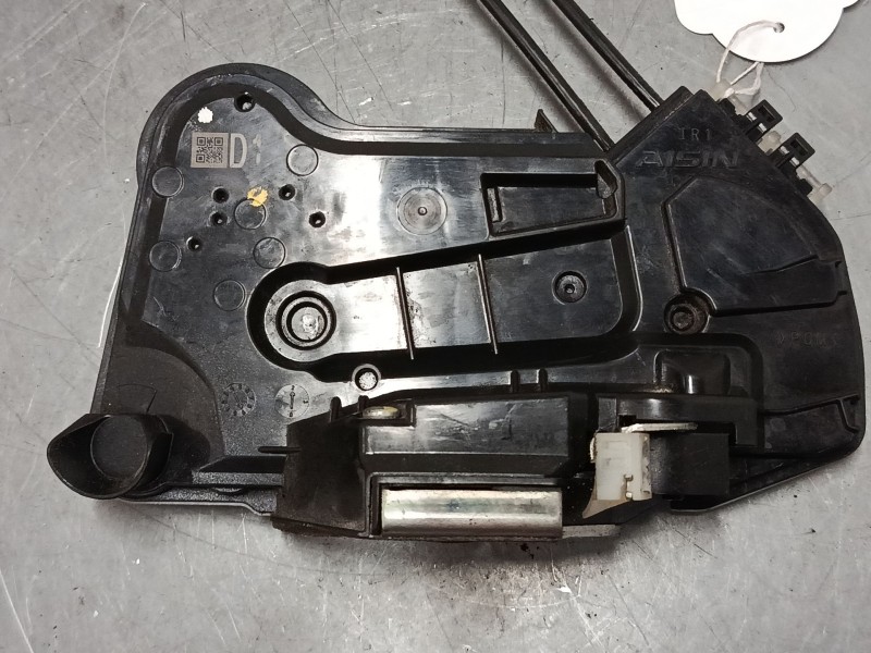 Recambio de cerradura puerta delantera derecha para peugeot 108 1.2 referencia OEM IAM   