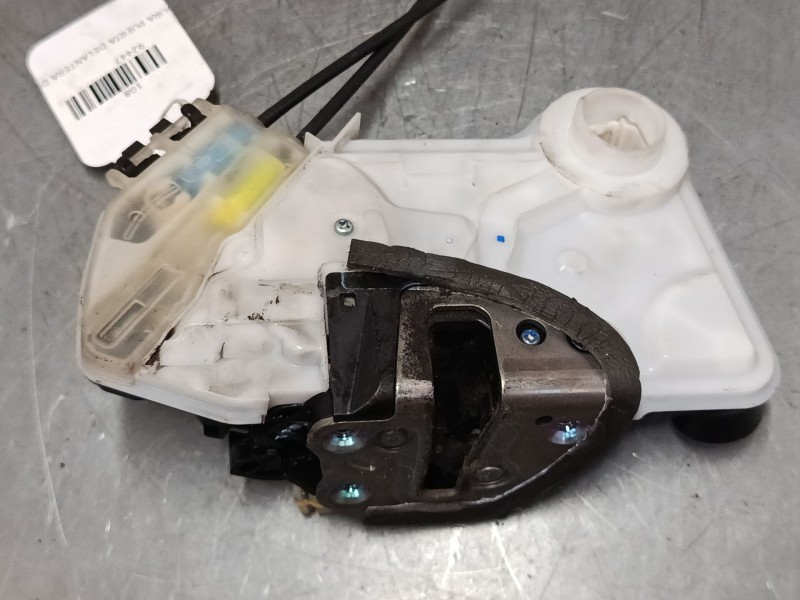 Recambio de cerradura puerta delantera derecha para peugeot 108 1.2 referencia OEM IAM   